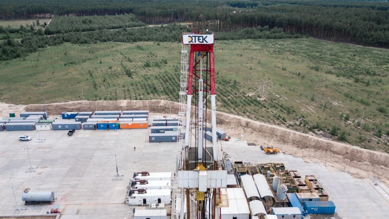 ДТЕК Нафтогаз завершив буріння нової глибокої свердловини із застосуванням інноваційних технологій
