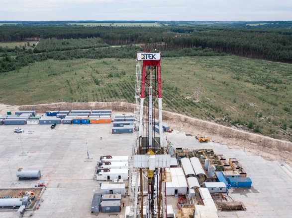 ДТЕК Нафтогаз завершив буріння нової глибокої свердловини із застосуванням інноваційних технологій