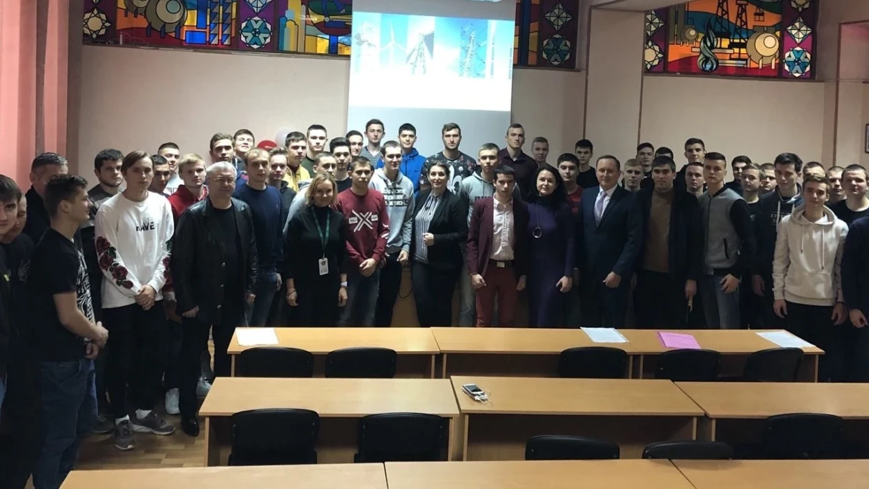 Розширюємо співпрацю з профільними навчальними закладами