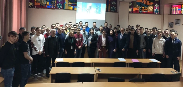 Розширюємо співпрацю з профільними навчальними закладами