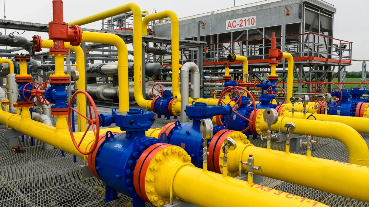 1,42 млрд грн ренти – внесок ДТЕК Нафтогаз в бюджет країни за 2019 рік