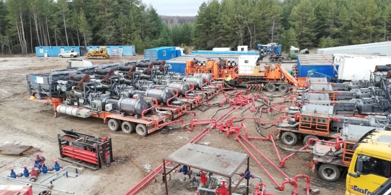 ДТЕК Нафтогаз отримав видобуток вуглеводнів з ущільнених пісковиків з глибини понад 5 км