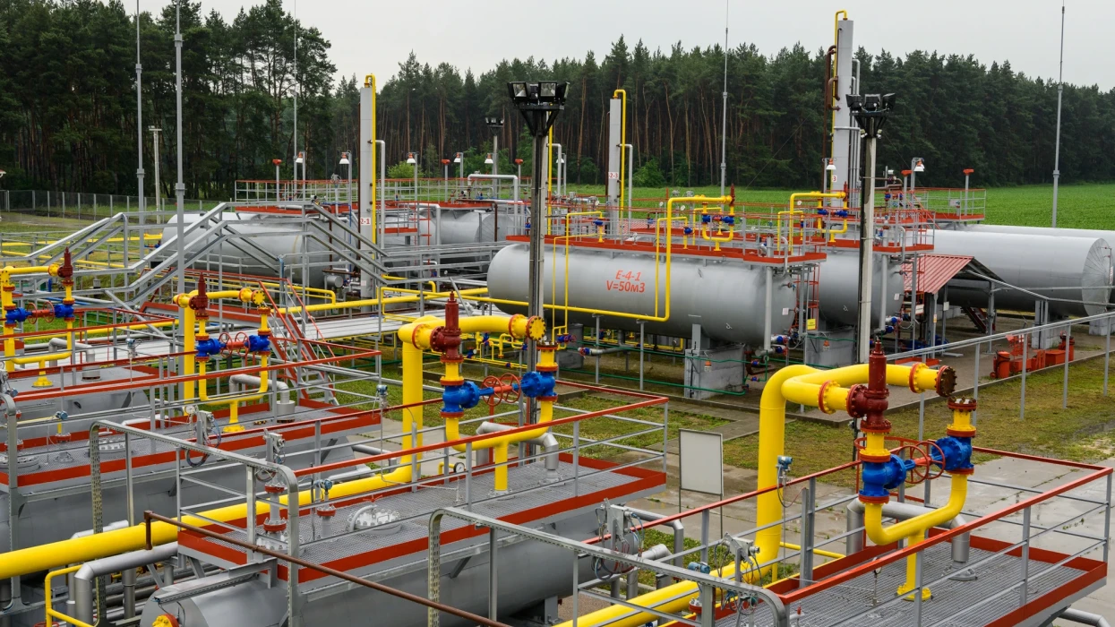 ДТЕК Нафтогаз сплатив 2,9 млн грн ренти до бюджетів Полтавщини за квітень 2020 р.