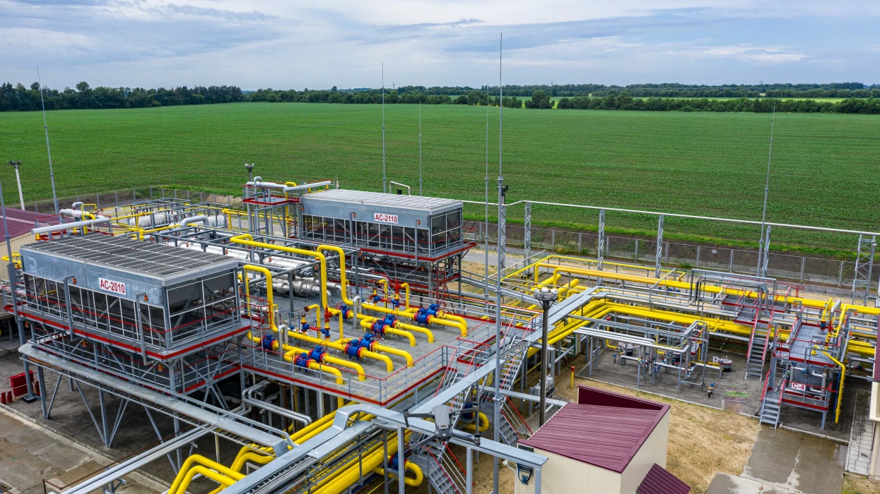 Сучасні технології у газовидобутку: ДТЕК Нафтогаз проведе масштабну зелену сейсморозвідку