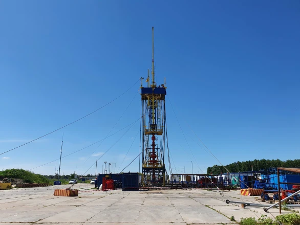 ДТЕК Нафтогаз провів ремонт глибокої свердловини із застосуванням снаббінга