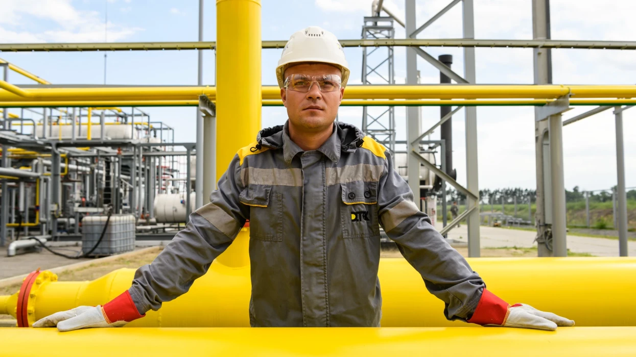 Газовидобуток – справа, якою потрібно пишатися