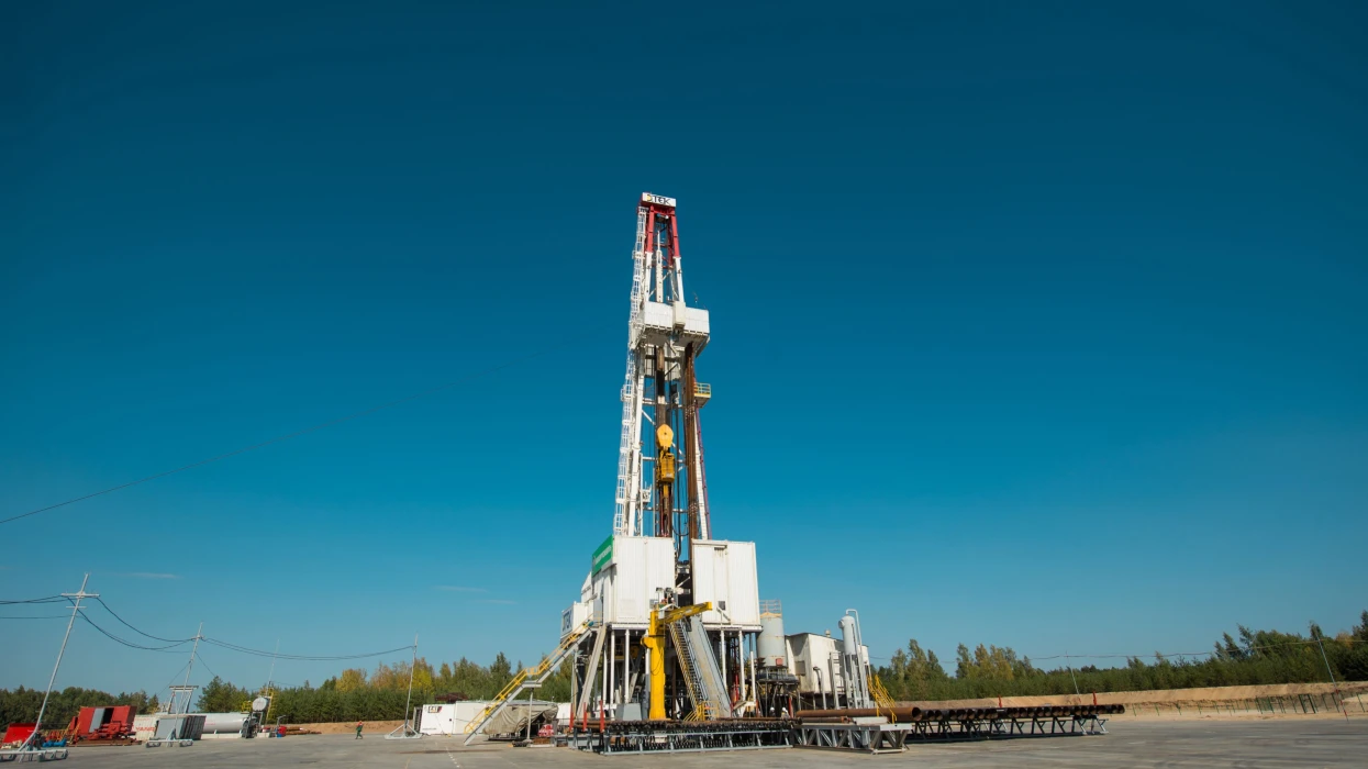 Розробка глибоких горизонтів - шлях до збільшення видобутку газу