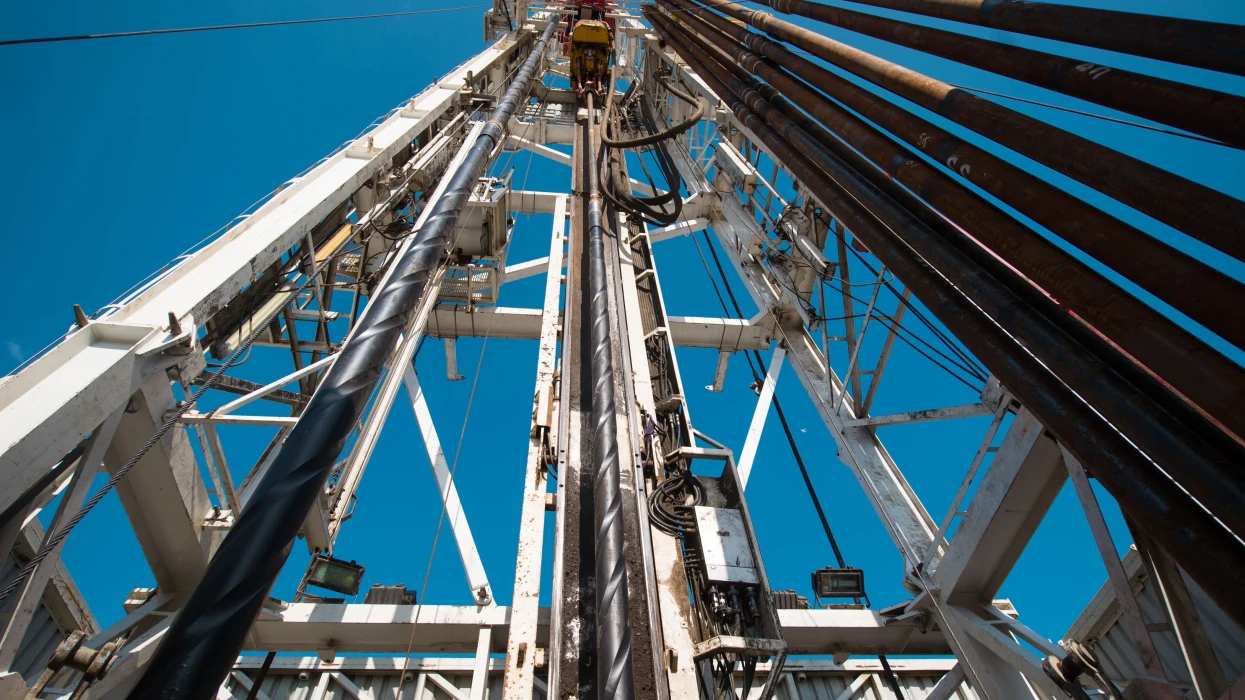 ДТЕК Нафтогаз завершив будівництво глибокої свердловини на одному з найскладніших газових родовищ України