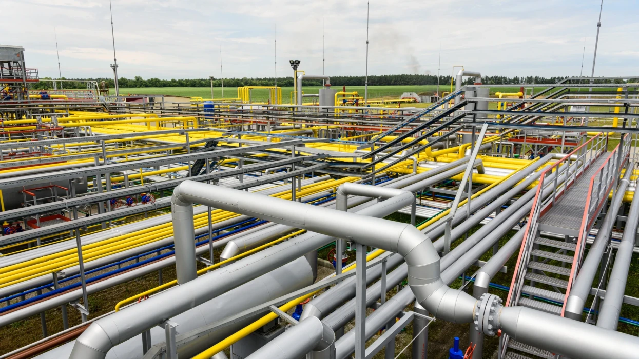 ДТЕК Нафтогаз сплатив 29 млн грн ренти до бюджетів Полтавщини за 9 місяців 2020 р.