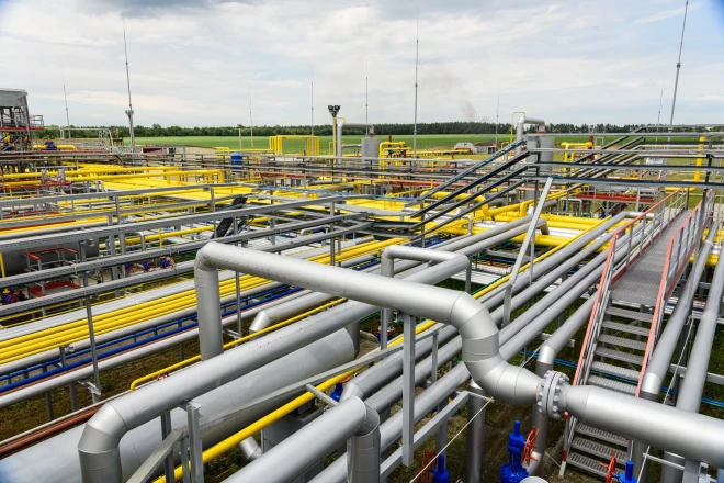 ДТЕК Нафтогаз сплатив 29 млн грн ренти до бюджетів Полтавщини за 9 місяців 2020 р.