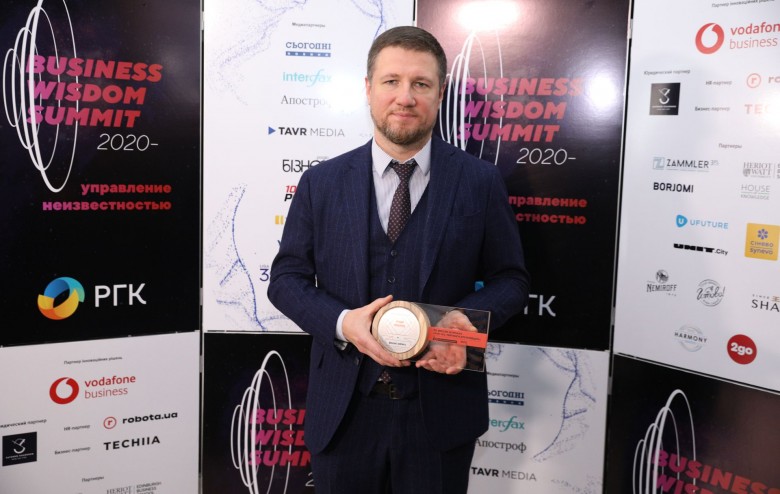 DTEK Oil&Gas CEO ranks among the best top managers of Ukraine