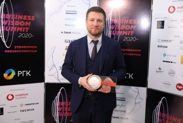 DTEK Oil&Gas CEO ranks among the best top managers of Ukraine