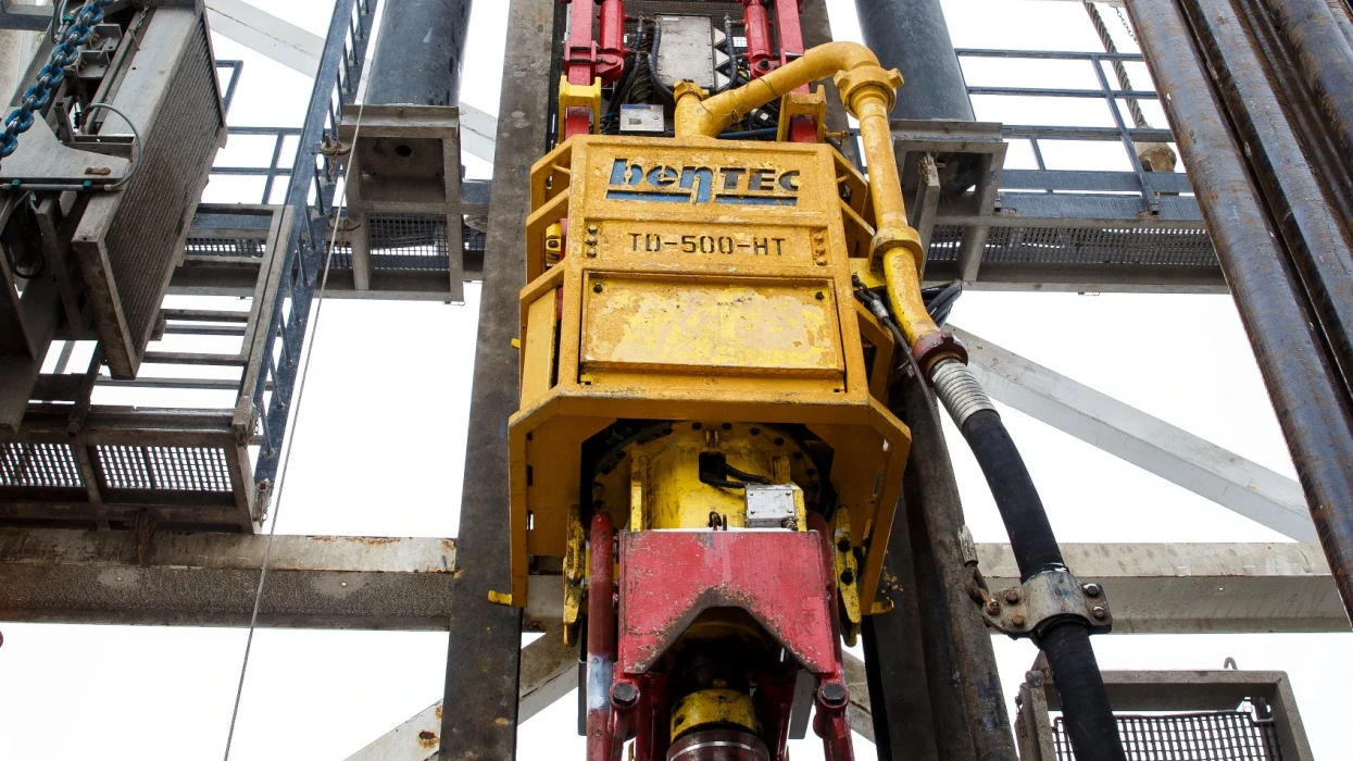 ДТЕК Нафтогаз завершив буріння глибокої свердловини на Мачухському родовищі із застосуванням унікальних для Європи інтегрованих рішень і технологій