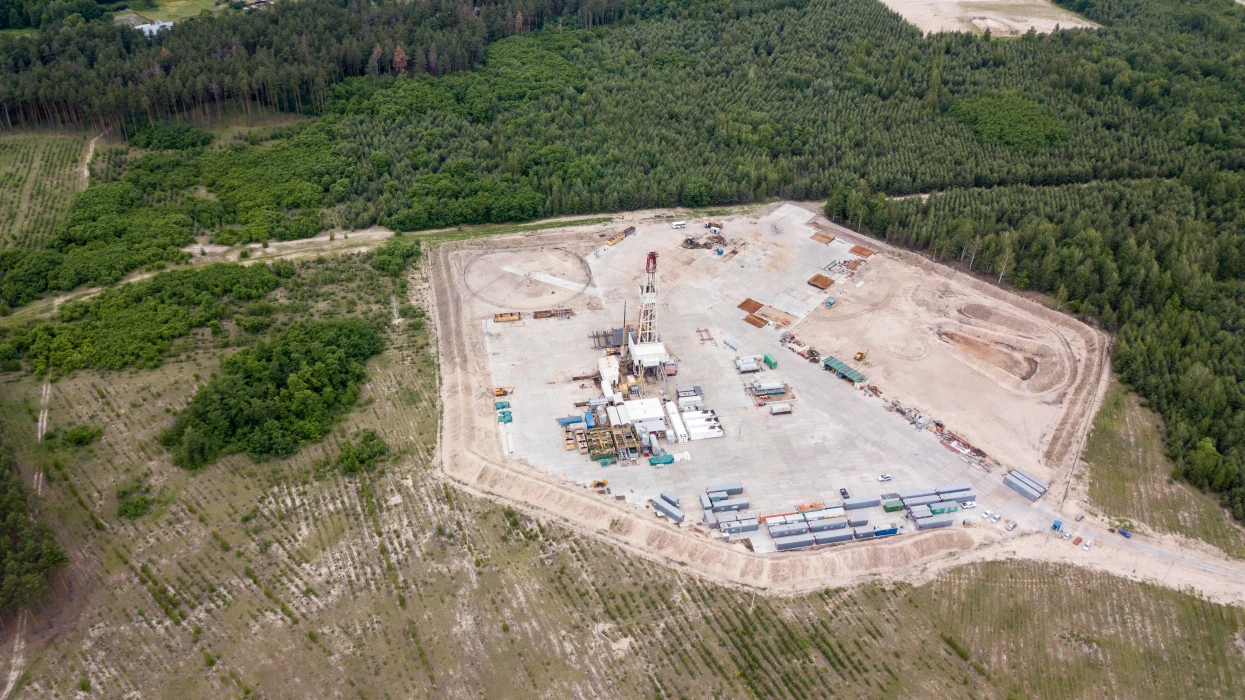 ДТЕК Нафтогаз та Weatherford провели першу в Європі роботу з використанням технології Focused Magnetic Resonance