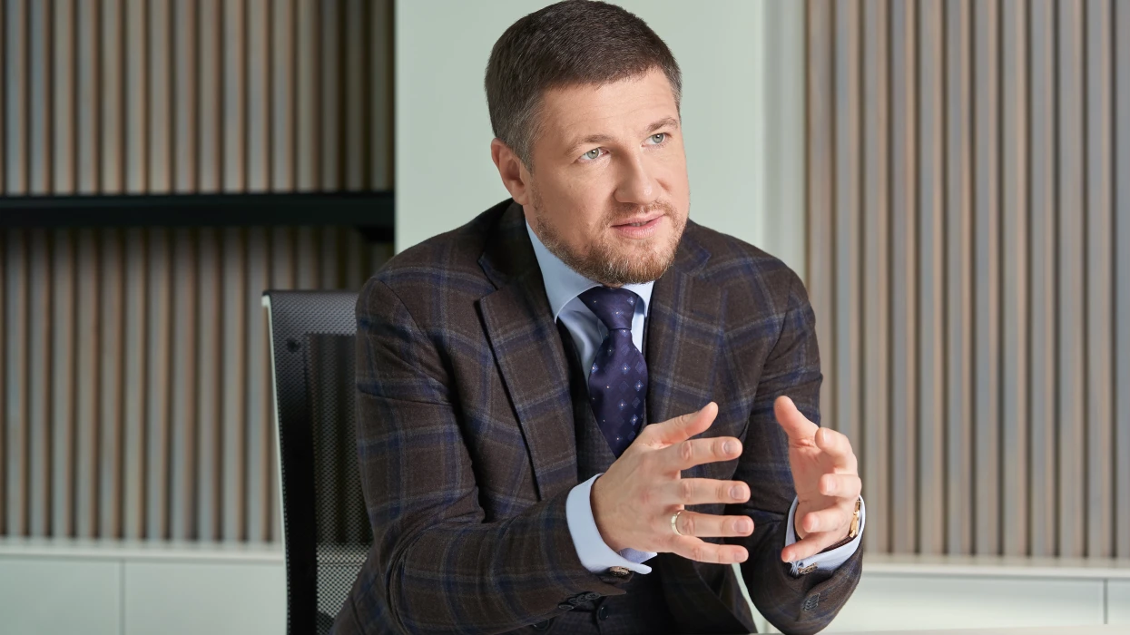 «Наша місія – розвиток не тільки нафтогазового бізнесу ДТЕК, але й усієї галузі», – Ігор Щуров