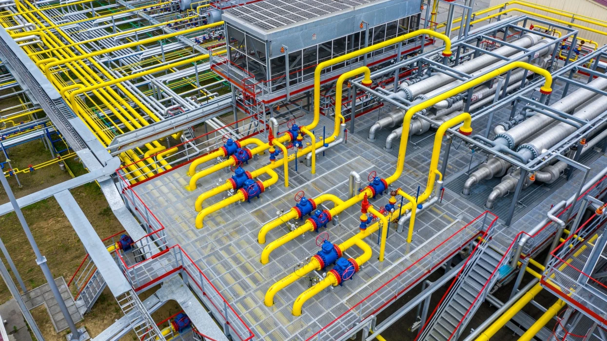 ДТЕК Нафтогаз видобуде 2 млрд куб. м газу в 2021 році