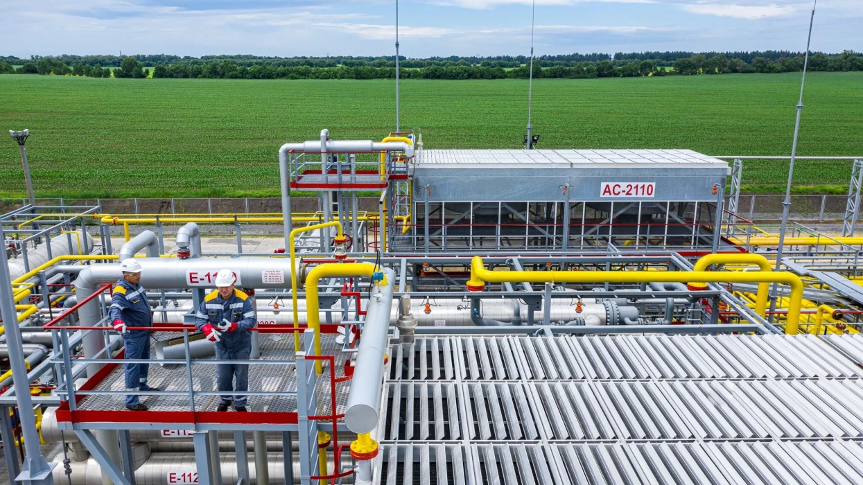 ДТЕК Нафтогаз перерахував 2,7 млрд грн податків до державного бюджету за 2020 рік