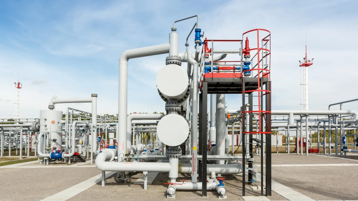 ДТЕК Нафтогаз збільшив видобуток газу на 12,5% у І кварталі 2021 р.