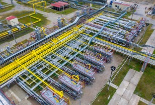 DTEK Oil&Gas produced 1.5 bcm of natural gas additionally as a result of new technologies’ implementation