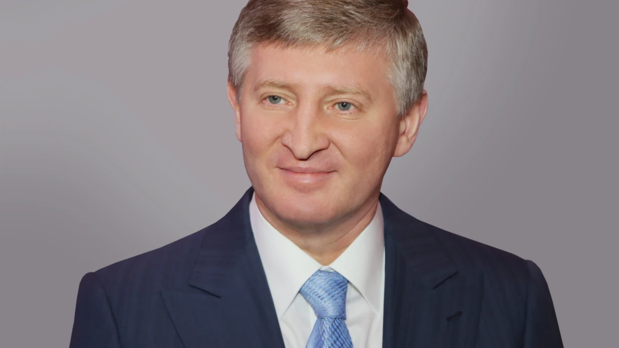 Привітання з Днем працівників нафтової, газової та нафтопереробної промисловості від Ріната Ахметова