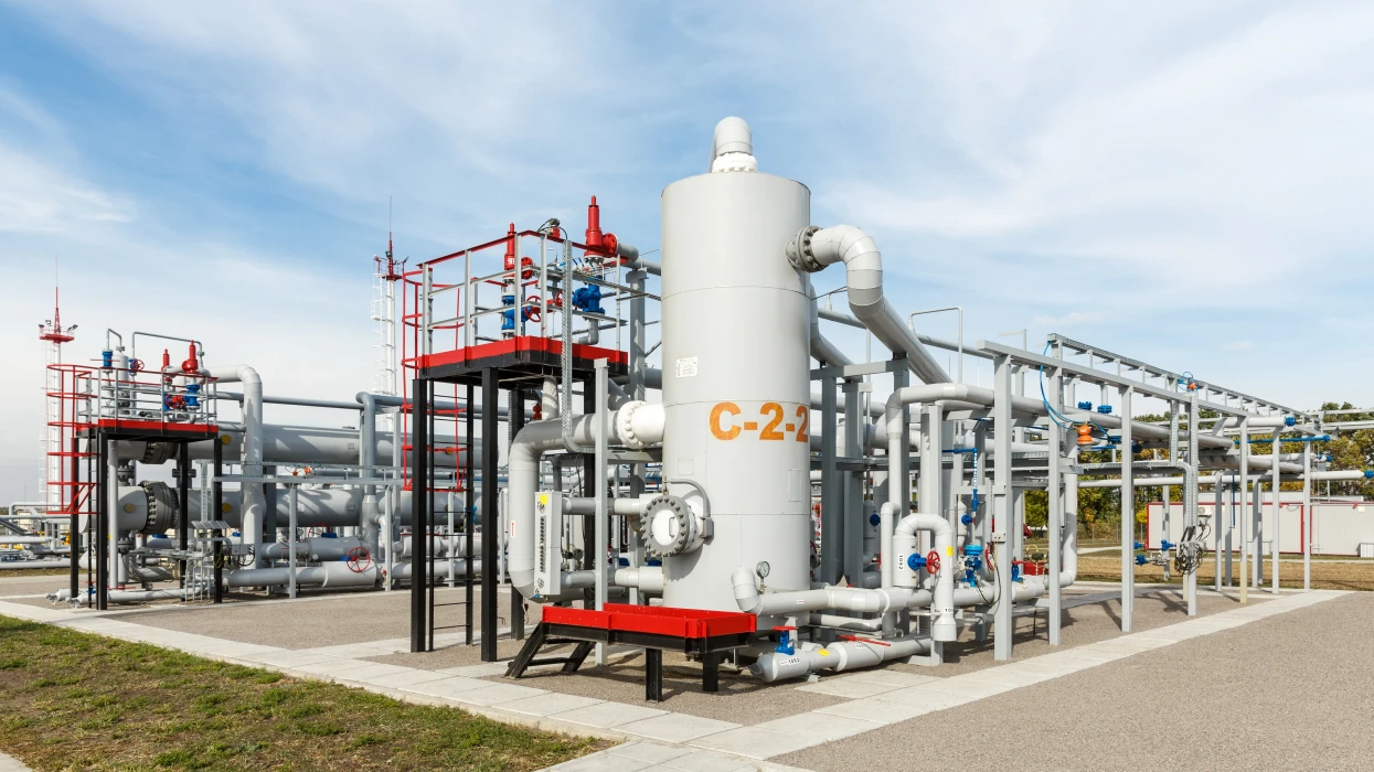 ДТЕК Нафтогаз встановив новий рекорд добового видобутку газу