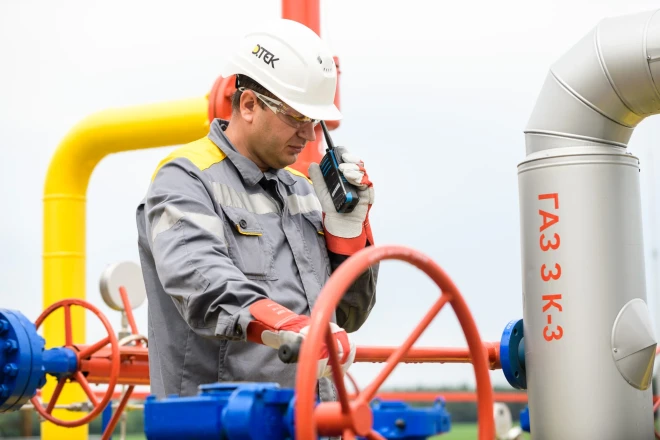 ДТЕК Нафтогаз збільшив видобуток газу на 11% за результатами трьох кварталів 2021 року