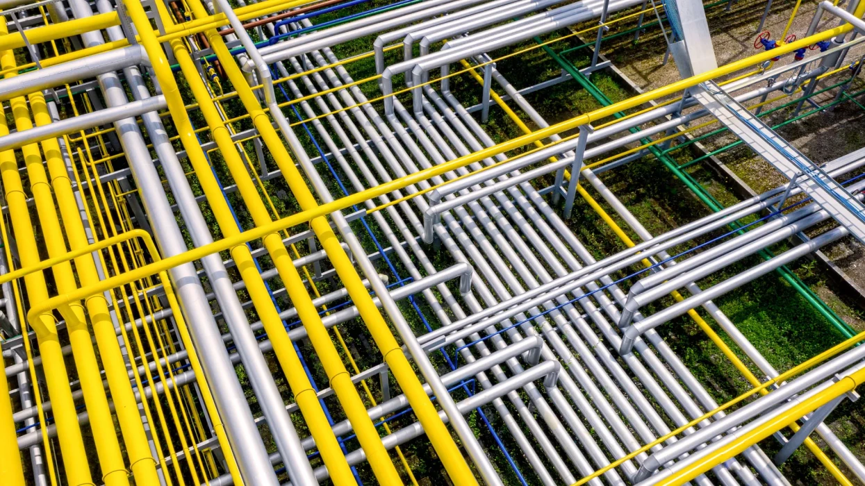 Штучне регулювання ціни на видобутий газ призведе до стрімкого падіння газовидобутку