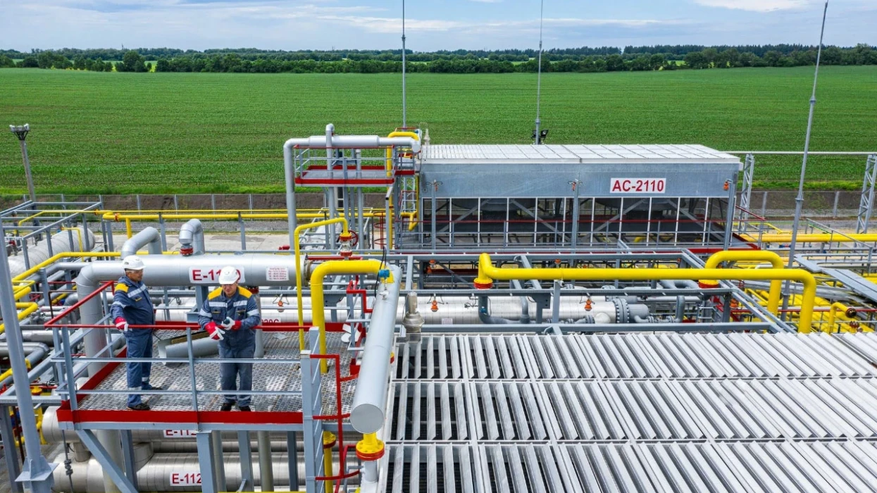 ДТЕК Нафтогаз сплатив понад 73 мільйони гривень ренти до бюджетів Полтавщини за 9 місяців 2021 року