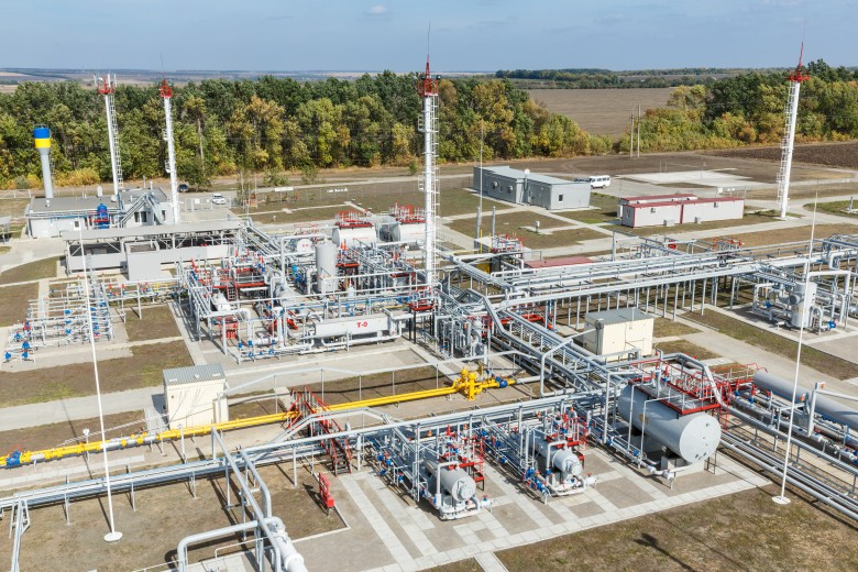 DTEK Oil&Gas has implemented an integrated system of digital field twins