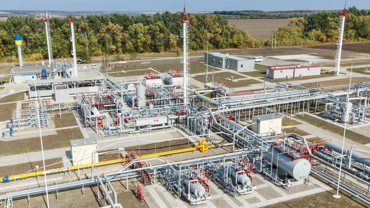 ДТЕК Нафтогаз впровадив інтегровану систему цифрових двійників родовищ