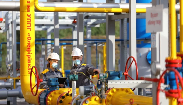 Зазирнути в надра: ДТЕК Нафтогаз вперше в Україні застосував глибинні відеокамери