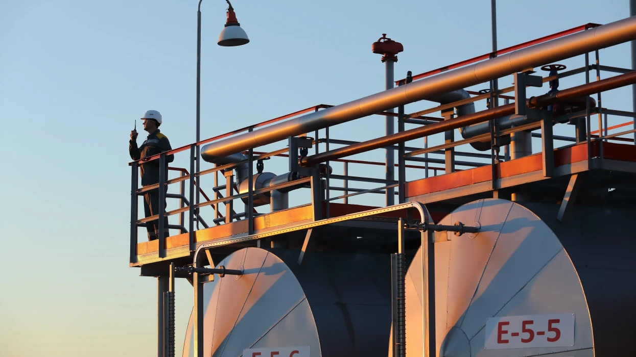 Новий рекорд: видобуток ДТЕК Нафтогаз за 11 місяців склав 1,88 млрд куб. м