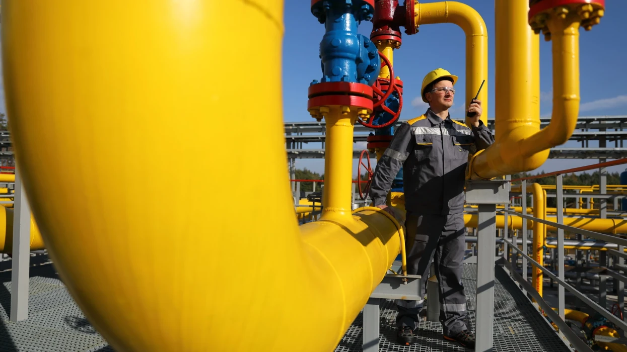 ДТЕК Нафтогаз у 2021 році інвестував понад 2 млрд грн та збільшив газовидобуток на 12%