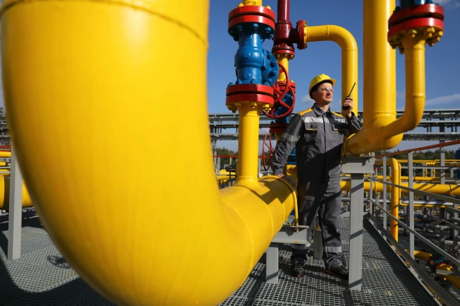 ДТЕК Нафтогаз у 2021 році інвестував понад 2 млрд грн та збільшив газовидобуток на 12%