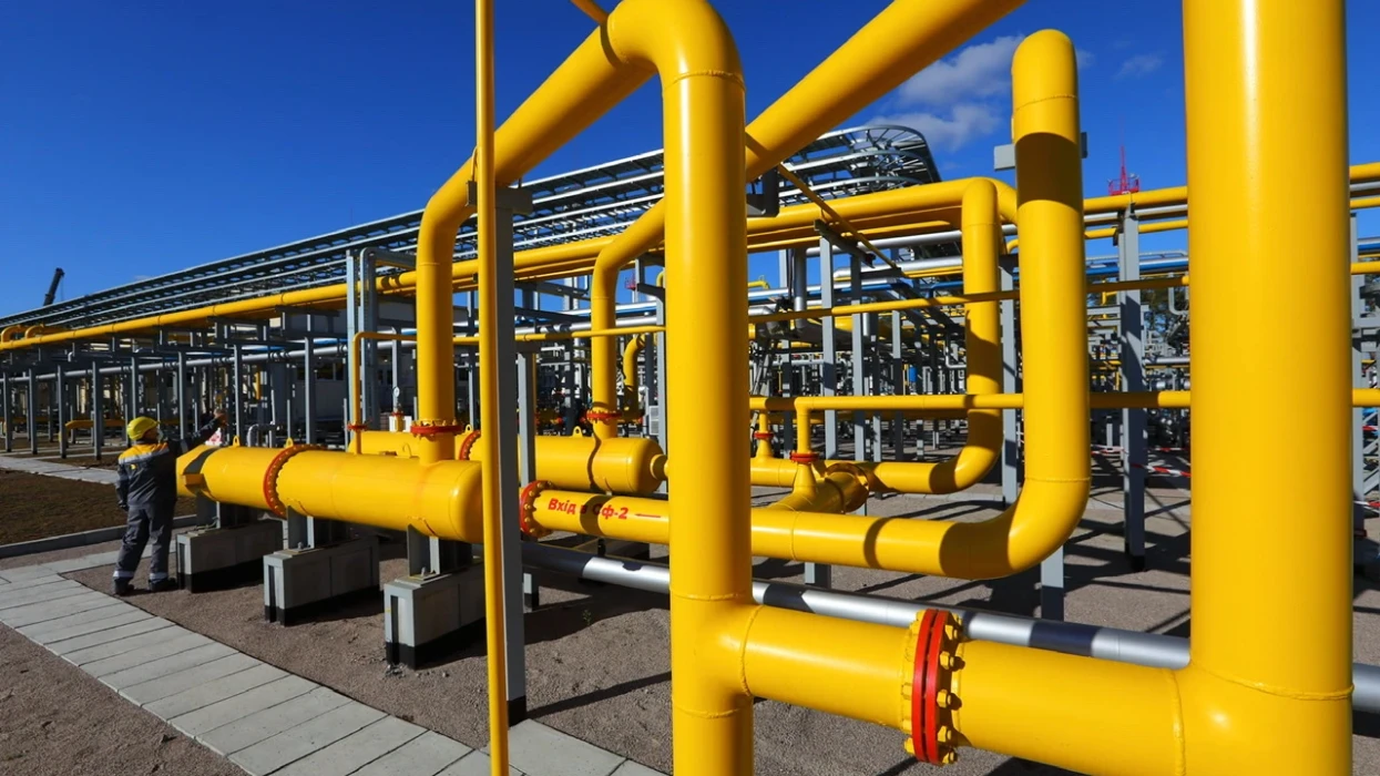ДТЕК Нафтогаз сплатив понад 2,7 млрд грн ренти за 2021 рік