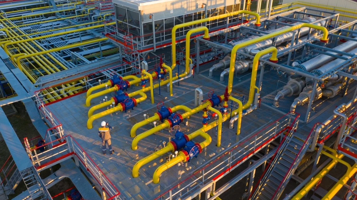 ДТЕК Нафтогаз передав нафтопродукти для потреб місцевих громад на Полтавщині