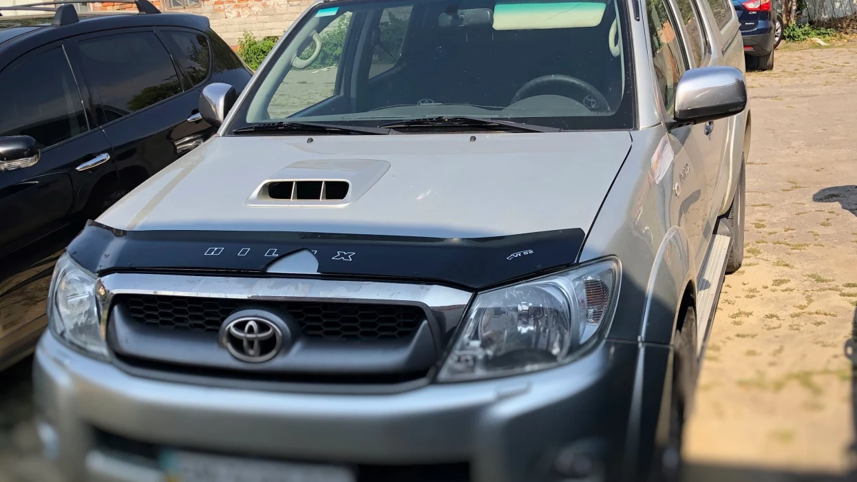 Група ДТЕК передала Полтавщині додатковий автотранспорт