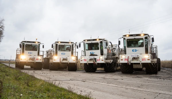 DTEK Oil&Gas applies new seismic survey technologies