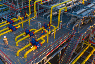 DTEK Oil&Gas paid over UAH 2.3 billion in taxes for the first quarter
