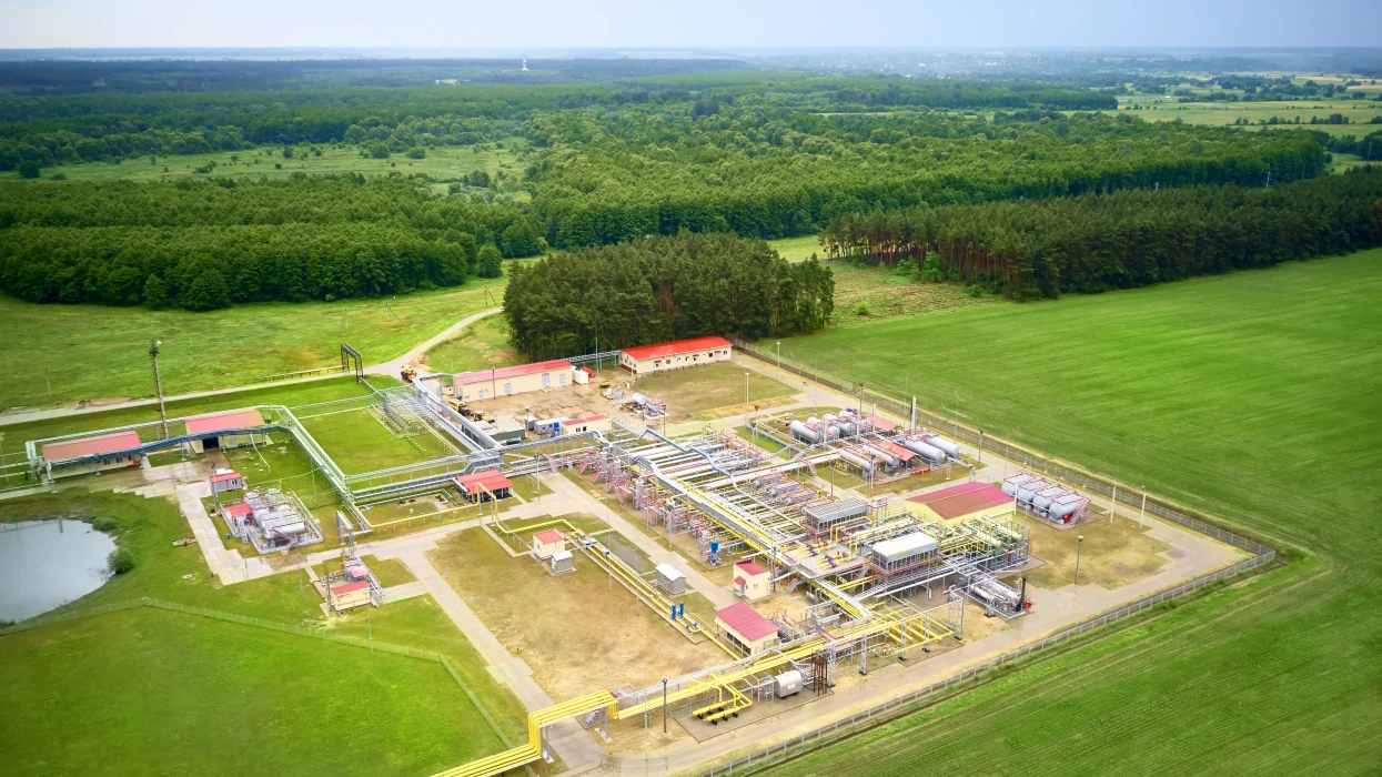 ДТЕК Нафтогаз: Системний підхід до екологічної відповідальності