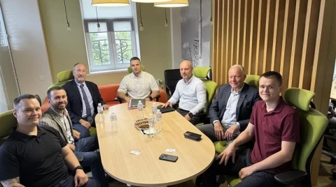 Президент SPE зустрівся з експертами ДТЕК Нафтогаз