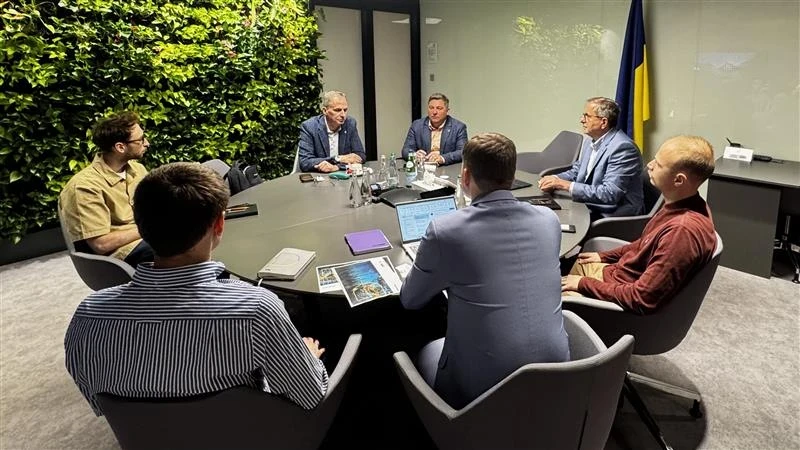 ДТЕК Нафтогаз розширює співпрацю з міжнародними професійними спільнотами
