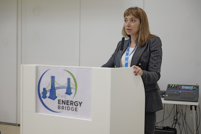 DTEK Oil&Gas presented its vision of Ukraine’s energy transformation at an international forum in Vienna