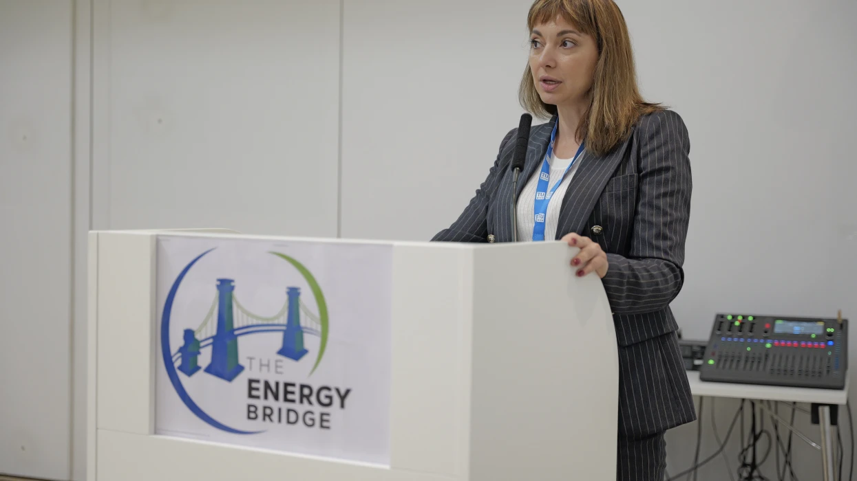DTEK Oil&Gas presented its vision of Ukraine’s energy transformation at an international forum in Vienna