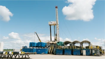 ДТЕК розпочав стратегічну співпрацю з американською Turbo Drill Industries для збільшення видобутку газу в Україні