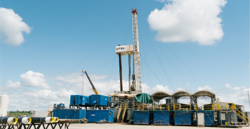 ДТЕК уклав стратегічне партнерство з американською Turbo Drill Industries для збільшення видобутку газу в Україні