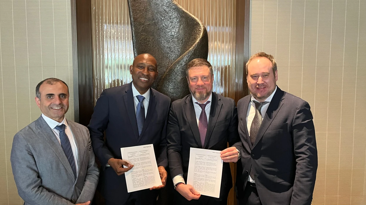 ДТЕК та Baker Hughes підписали меморандум для збільшення видобутку газу в Україні та зміцнення енергетичної безпеки