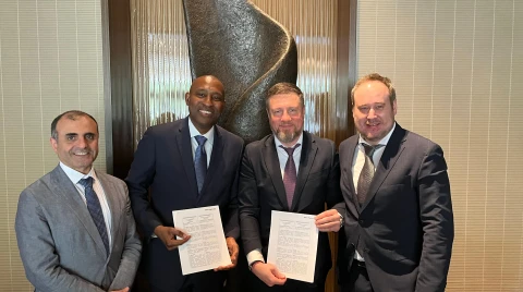 ДТЕК та Baker Hughes підписали меморандум для збільшення видобутку газу в Україні та зміцнення енергетичної безпеки