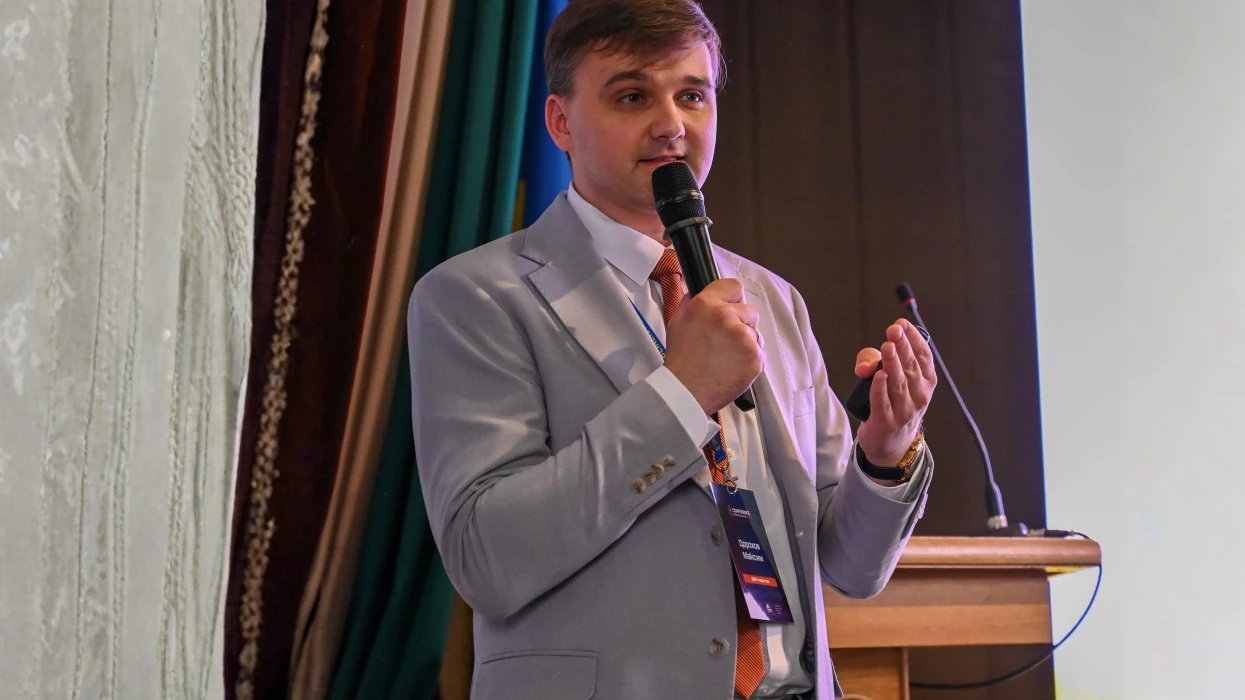 ДТЕК Нафтогаз представив свій досвід технологічного розвитку та співпраці на конференції Newfolk у Львові