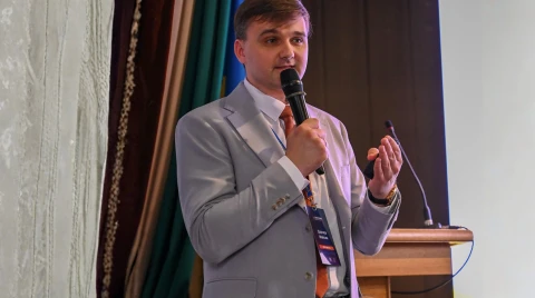 ДТЕК Нафтогаз представив свій досвід технологічного розвитку та співпраці на конференції Newfolk у Львові